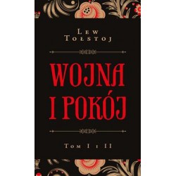 Wojna i pokój Tom I i II Lew Tołstoj motyleksiazkowe.pl