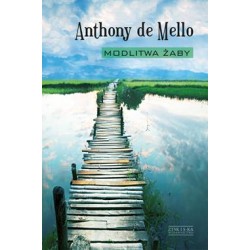 Modlitwa żaby Anthony de Mello motyleksiazkowe.pl