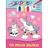 Moje Jednorożce. Akcja kreacja! część 1. To moja bajka
