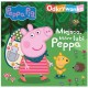 Peppa Pig. Odkrywanka. Miejsca, które lubi Peppa motyleksiazkowe.pl