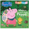Peppa Pig. Odkrywanka. Miejsca, które lubi Peppa