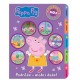 Peppa Pig. Poznaj mój świat część 3. Podróże małe i duże motyleksiazkowe.pl