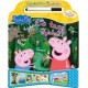 Peppa Pig. Dźwiękowe zagadki część 1. Co tam słychać? motyleksiazkowe.pl