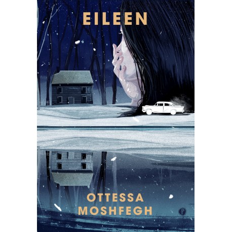 Eileen Ottessa Moshfegh motyleksiazkowe.pl