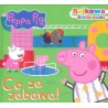 Peppa Pig Bajkowa Biblioteczka 5 Co za zabawa!