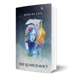Sny letnich nocy Barbara Lesz motyleksiazkowe.pl