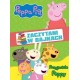 Peppa Pig Zaczytani w bajkach część 2. Przyjaciele Peppy motyleksiazkowe.pl