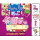 Peppa Pig Zagraj ze mną część 4. Wycieczki Peppy motyleksiazkowe.pl