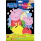 Peppa Pig Kolorowe zdrapki część 1 motyleksiazkowe.pl