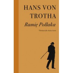 Ramię Pollaka Hans von Trotha motyleksiazkowe.pl