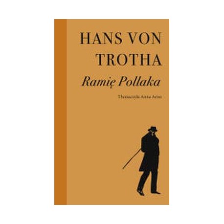 Ramię Pollaka Hans von Trotha motyleksiazkowe.pl