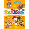 Psi Patrol Misja zabawa część 2. Ekipa na tropie akcji