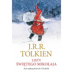 Listy Świętego Mikołąja  Tolkien motyleskazkowe.pl