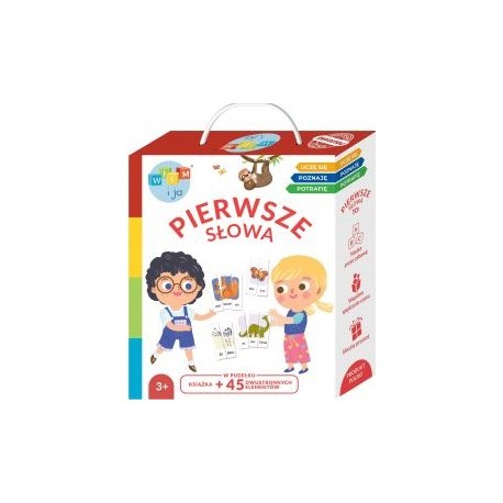 Wiem i ja! Pierwsze słowa motyleksiazkowe.pl