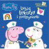 Peppa Pig Bajki do poduszki część 9. Lubię lekarzy i pielęgniarki