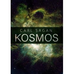 Kosmos Carl Sagan motyleksiazkowe.pl