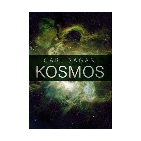 Kosmos Carl Sagan motyleksiazkowe.pl