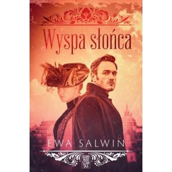 Wyspa słońca Ewa Salwin motyleksiazkowe.pl