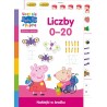 Uczę się z Peppą część 1. Liczby 0-20