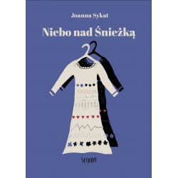 Niebo nad Śnieżką Joanna Sykat  motyleksiazkowe.pl