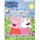 Peppa Pig Chrum... Chrum... Nr 81. Miasteczko koparek motyleksiazkowe.pl
