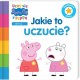 Uczę się z Peppa. Jakie to uczucie? motyleksiazkowe.pl