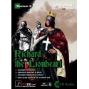Angielski  Richard the Lionheart  Poziom 3  CD Ryszard Lwie Serce