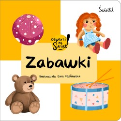 Zabawki Otwarci na świat motyleksiazkowe.pl