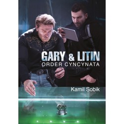 Gary & Litin: Order Cyncynata Kamil Sobik motyleksiazkowe.pl