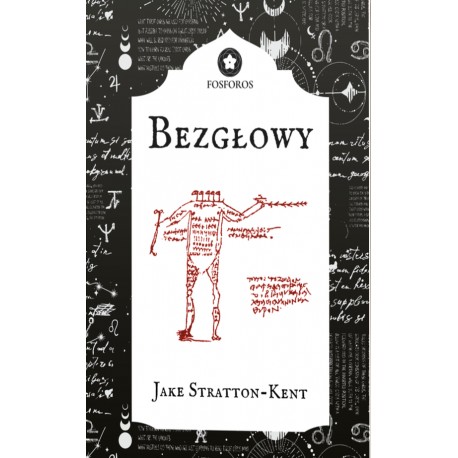 Bezgłowy Jake Stratton-Kent motyleksiazkowe.pl