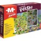 Mappuzzle Junior Zwierzęta Polski motyleksiazkowe.pl