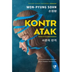 Kontratak Won-pyung Sohn motyleksiazkowe.pl