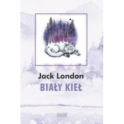 Biały kieł Jack London motyleksiazkowe.pl