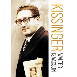 Kissinger Walter Isaacson motyleksiazkowe.pl