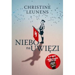 Niebo na uwięzi Christina Leunens motyleksiazkowe.pl