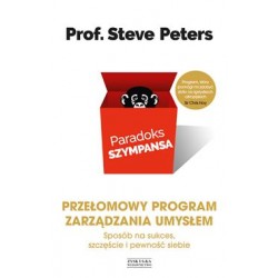 Paradoks szympansa. Przełomowy program zarządzania umysłem Steve Peters motyleksiazkowe.pl