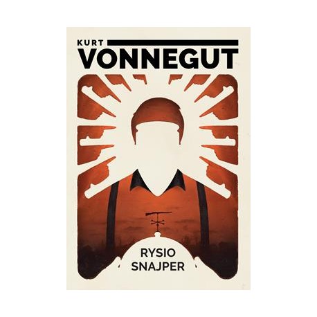 Rysio Snajper Kurt Vonnegut motyleksiazkowe.pl