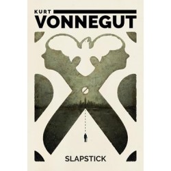 Slapstick, albo nigdy więcej samotności! Kurt Vonnegut motyleksiazkowe.pl