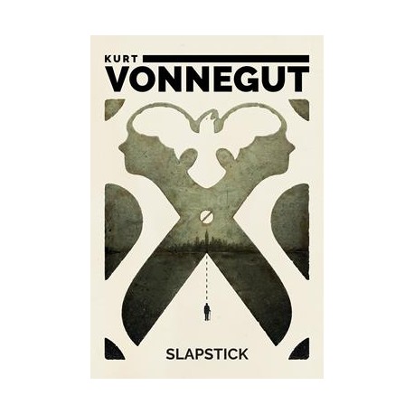 Slapstick, albo nigdy więcej samotności! Kurt Vonnegut motyleksiazkowe.pl