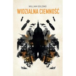 Widzialna ciemność William Golding motyleksiazkowe.pl