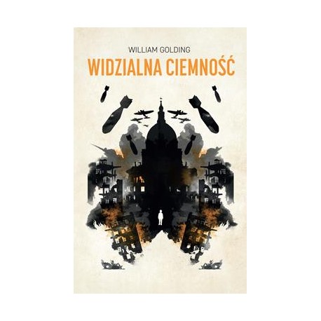 Widzialna ciemność William Golding motyleksiazkowe.pl