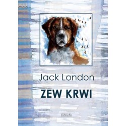 Zew krwi Jack London motyleksiazkowe.pl