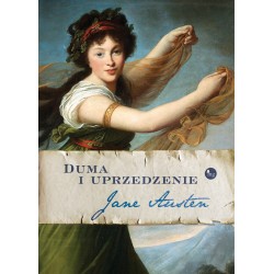 Duma i uprzedzenie Jane Austen motyleksiazkowe.pl