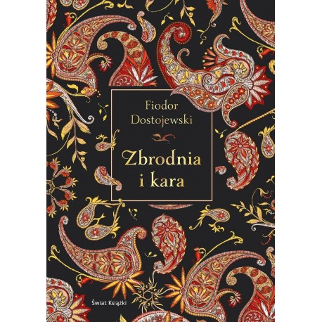 Zbrodnia i kara /edycja kolekcjonerska Fiodor Dostojewski motyleksiazkowe.pl