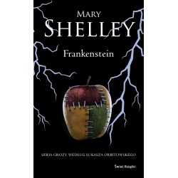 Frankenstein Mary Shelly motyleksiazkowe.pl