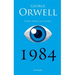 1984 /edycja kolekcjonerska George Orwell motyleksiazkowe.pl