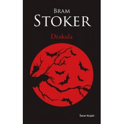 Drakula Bram Stoker motyleksiazkowe.pl