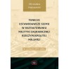 Funkcje ustawodawcze Sejmu w kształtowaniu polityki zagranicznej Rzeczypospolitej Polskiej w latach 1997–2004