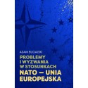 Problemy i wyzwania w stosunkach NATO - Unia Europejska