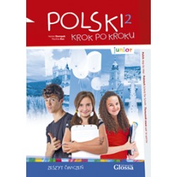 Zeszyt ćwiczeń - junior 2